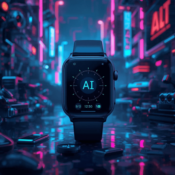 AI搭載スマートウォッチは本当に使える?特徴や選び方、おすすめモデルを紹介 - スマートウォッチMibro日本公式サイト