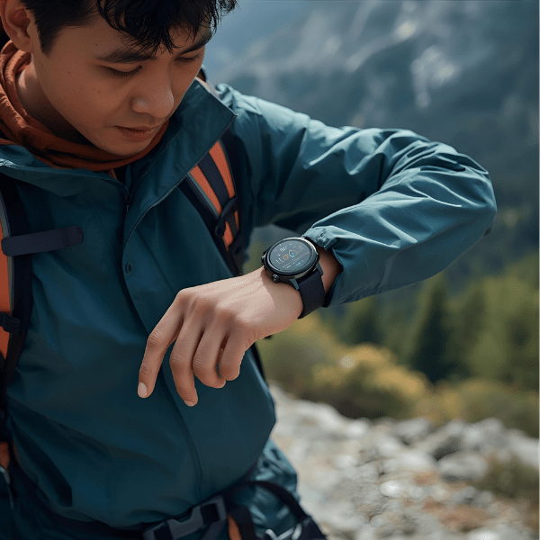 GPS搭載スマートウォッチはどう便利?機能の特徴やおすすめモデルを紹介 - スマートウォッチMibro日本公式サイト