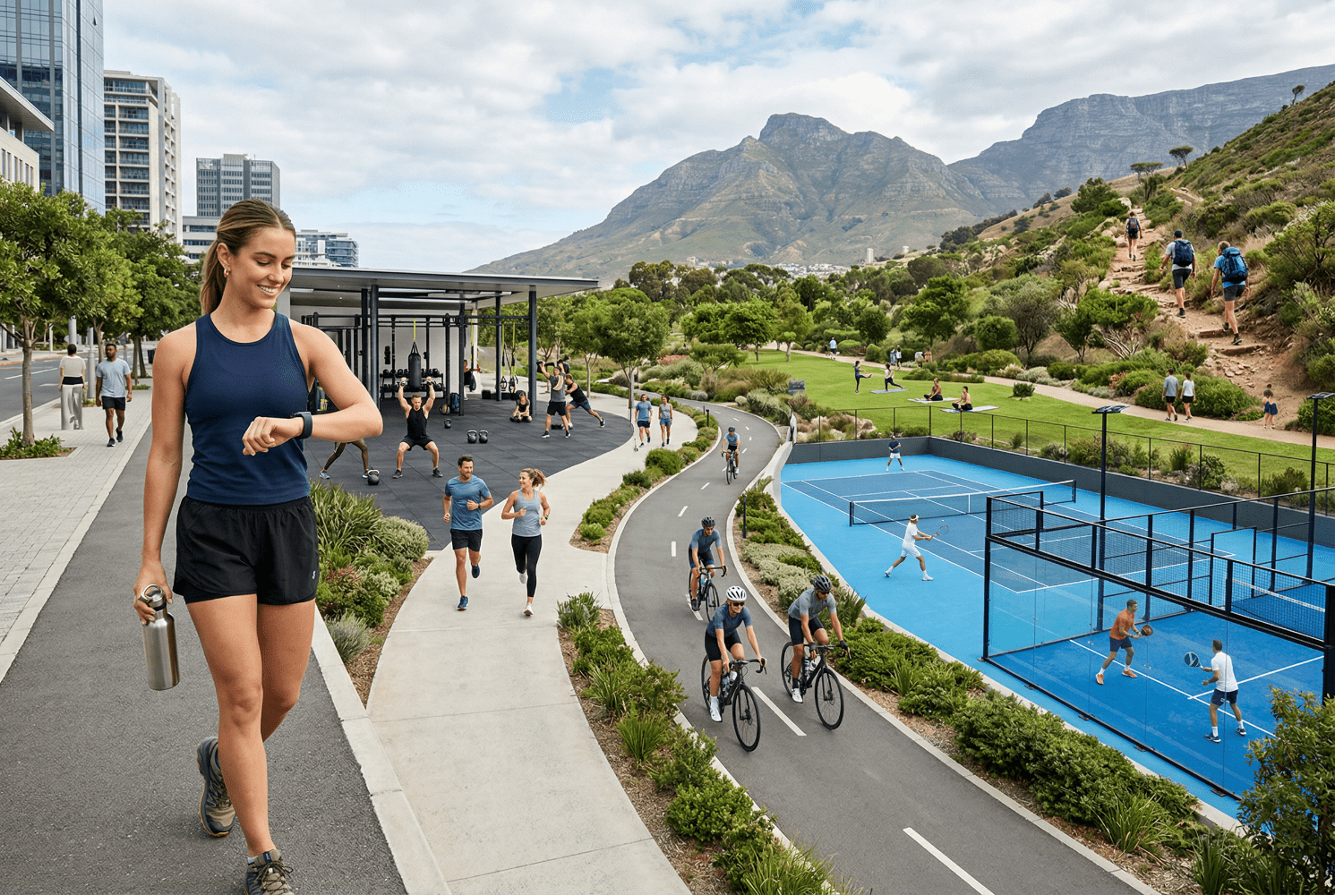 スマートウォッチが対応するスポーツは? - Mibro日本公式ストア|スマートウォッチ