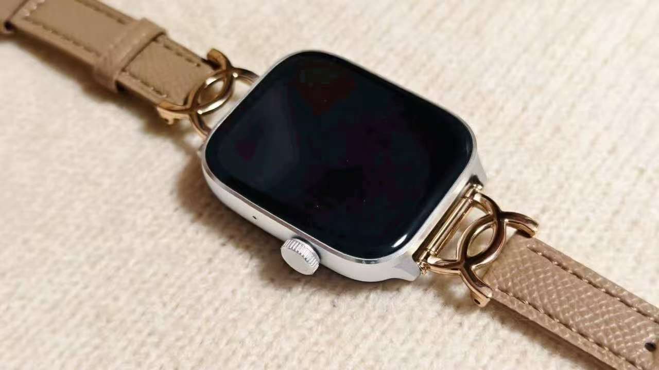 Mibro 共通用バンド レザー・スチールバンド 22mm対応