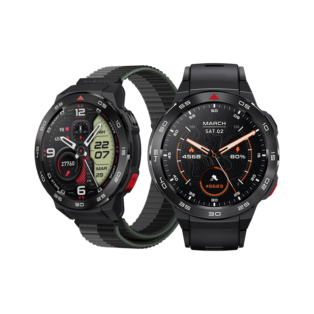 mibro ミブロ C72MH Mibro GS Pro|GPS・通話・5ATM防水対応・20日間 mibro ミブロ C72MH Mibro GS Pro|GPS・通話・5ATM防水対応・20日間