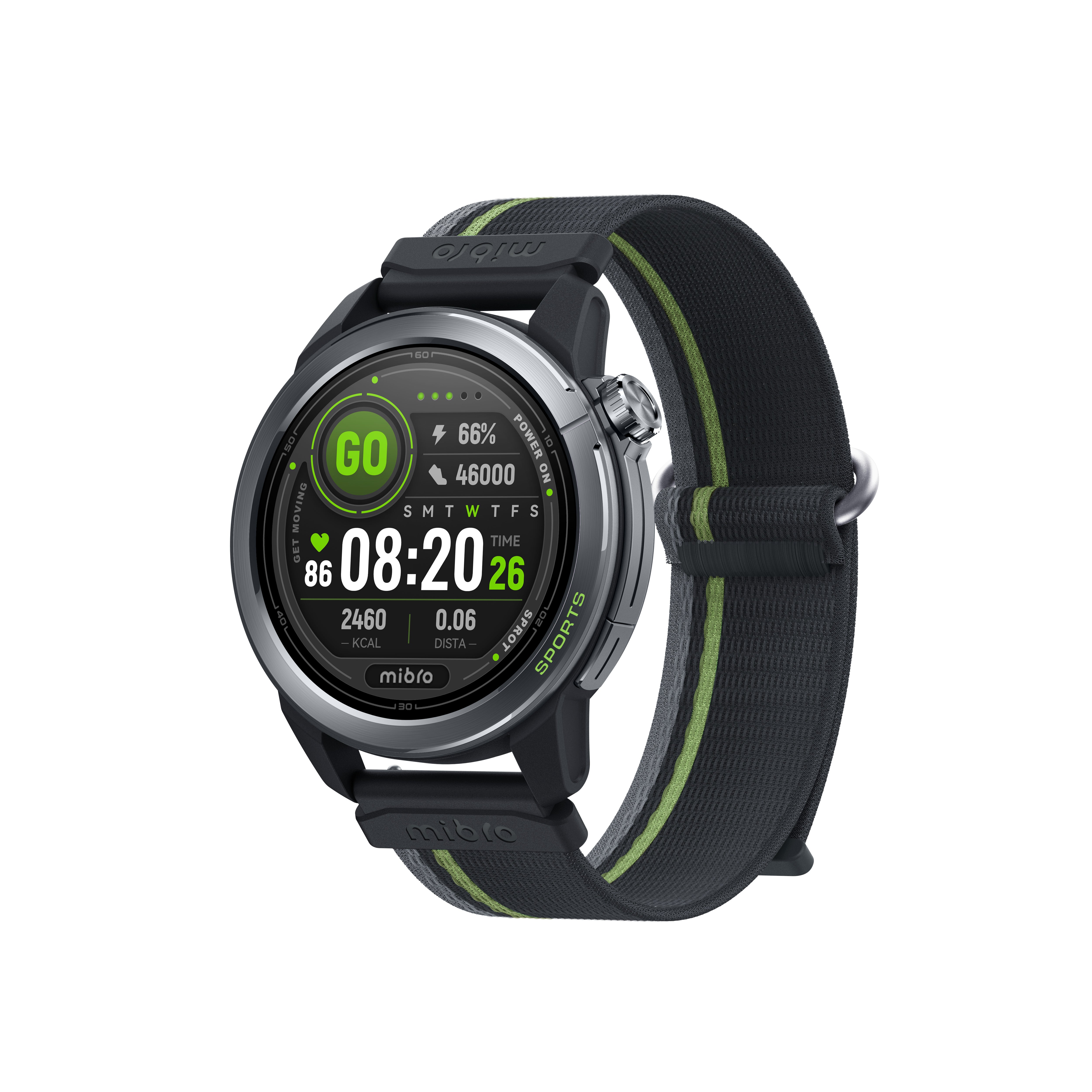 Mibro GS Active2