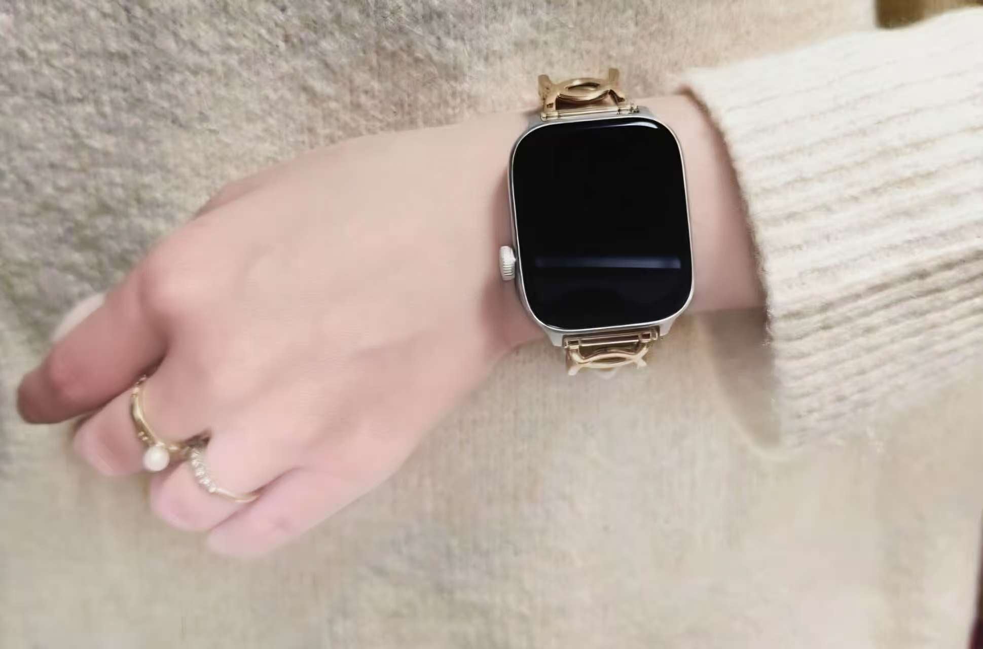 Mibro 共通用 レザーバンド 22mm対応 - スマートウォッチMibro日本公式サイト - Mibro 共通用 レザーバンド 22mm対応 - sp200079-S16-C02