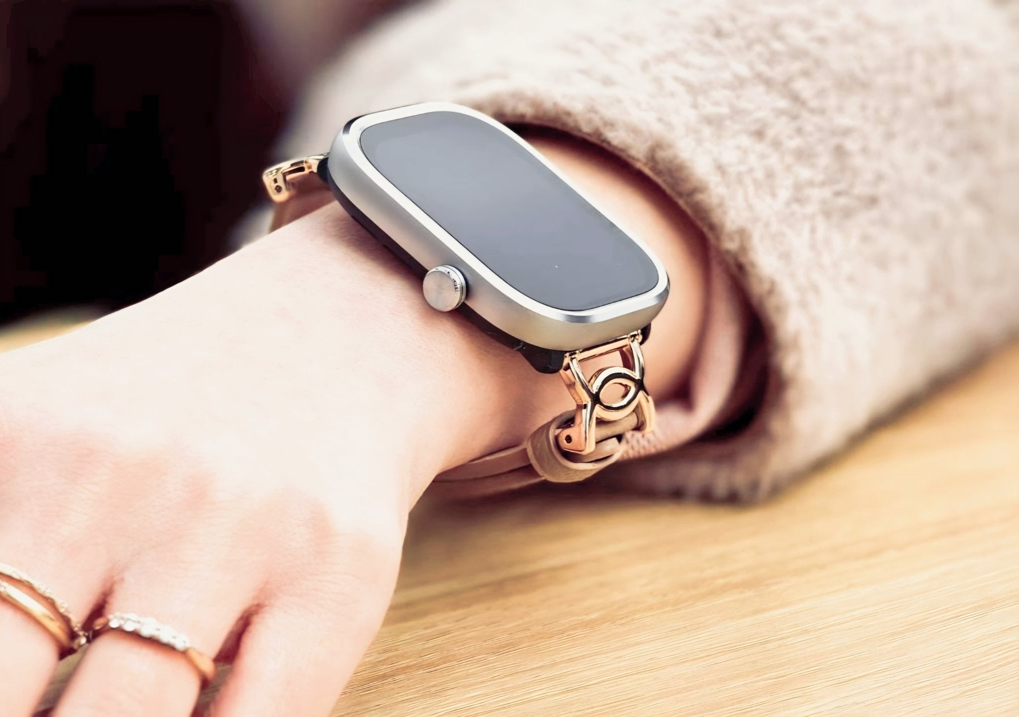 Mibro 共通用 レザーバンド 22mm対応 - スマートウォッチMibro日本公式サイト - Mibro 共通用 レザーバンド 22mm対応 - sp200079-S16-C02