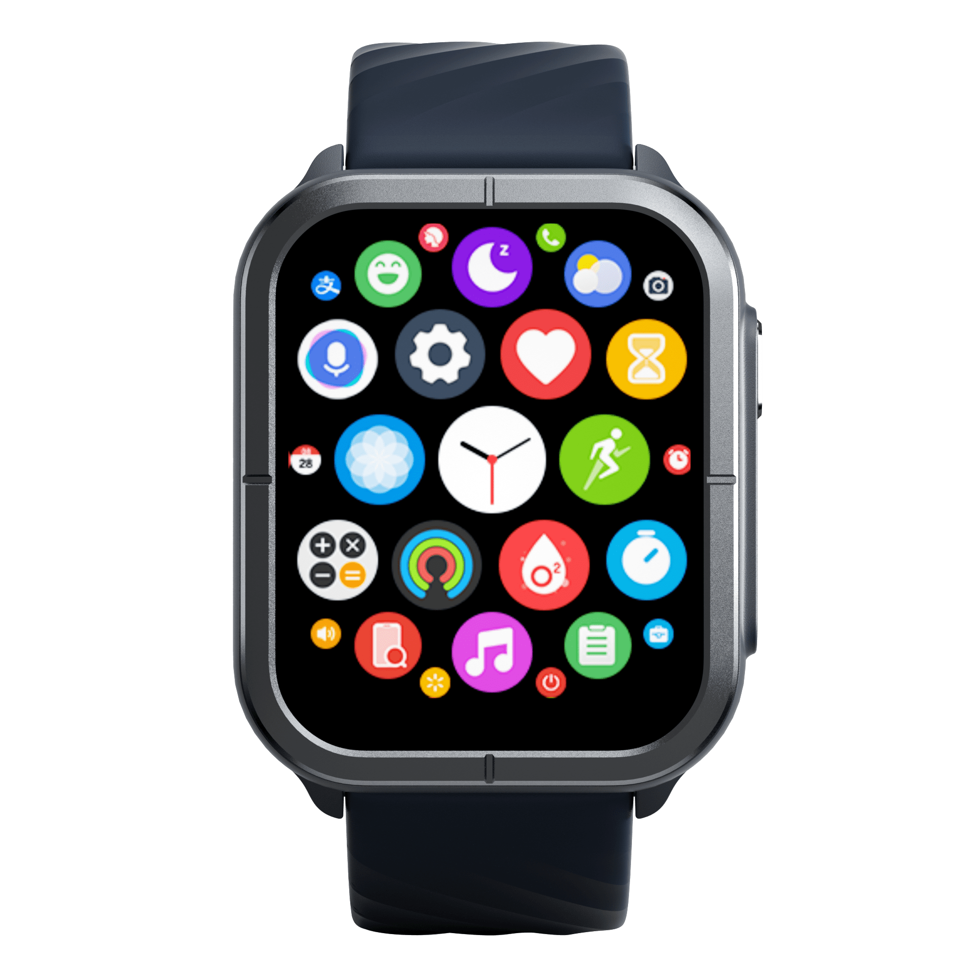 Mibro C3 - スマートウォッチMibro日本公式サイト - Mibro C3 - sp380006-C45-RSL