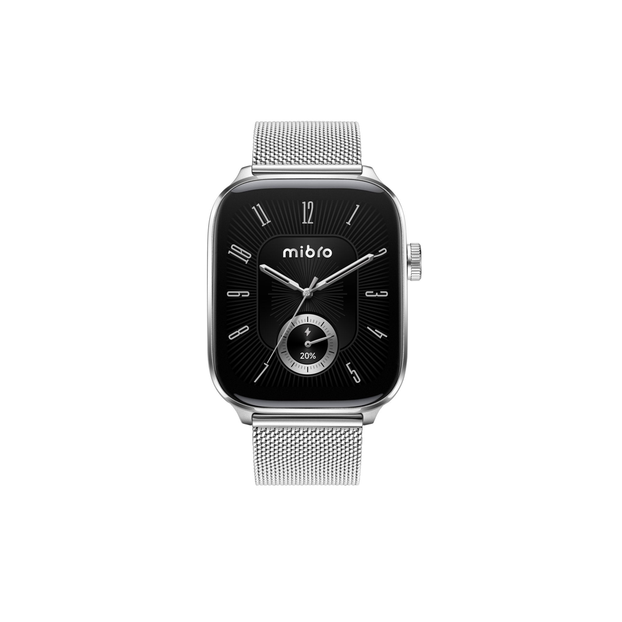 Mibro Watch FIT - スマートウォッチMibro日本公式サイト - Mibro Watch FIT - p380018-C24