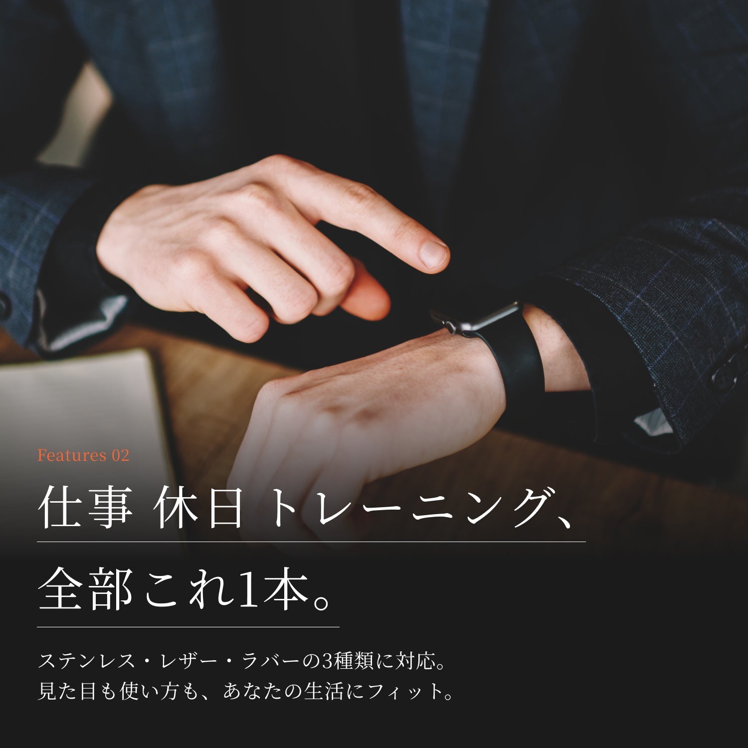 Mibro Watch GT - スマートウォッチMibro日本公式サイト - Mibro Watch GT - sp380017-C240
