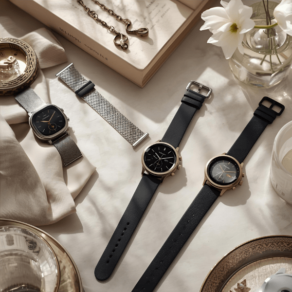 おしゃれなスマートウォッチ ミニマリズム系からラグジュアリー系まで - スマートウォッチMibro日本公式サイト