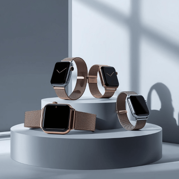 スマートウォッチはメタルバンドにしたい！メリットやおすすめモデルを紹介 - スマートウォッチMibro日本公式サイト