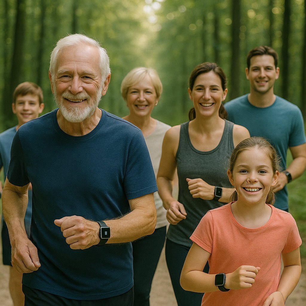 健康管理にスマートウォッチを使う前に知っておきたいこと - スマートウォッチMibro日本公式サイト