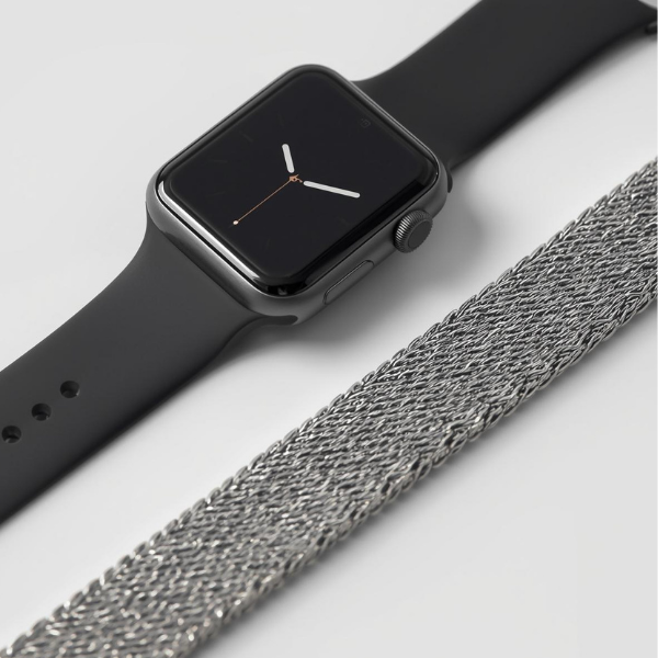 スマートウォッチおすすめ替えバンドをシーン別に紹介