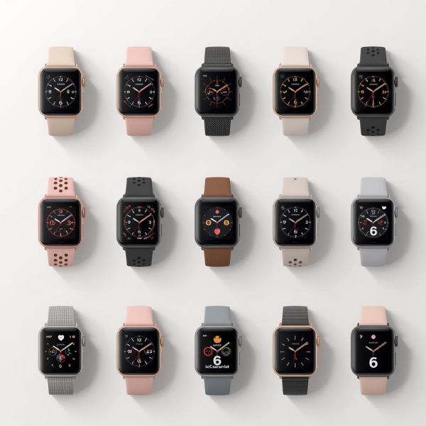 かわいいスマートウォッチの選び方！特徴やおすすめモデルを紹介