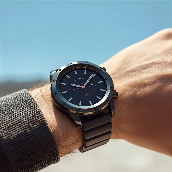 かっこいいスマートウォッチおすすめ5選｜デザインと機能を重視