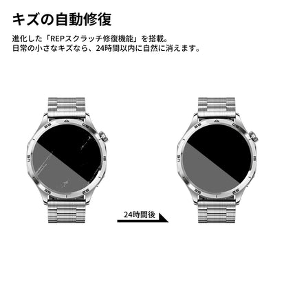 Mibro Watch GT 強化フィルム2枚セット