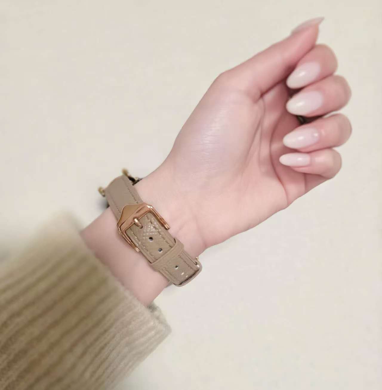 Mibro 共通用 レザーバンド 22mm対応 – スマートウォッチMibro日本公式