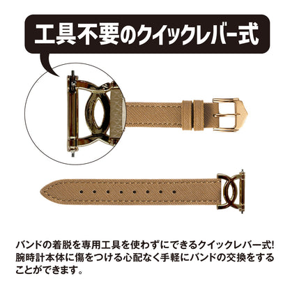 Mibro 共通用 レザーバンド 22mm対応 - スマートウォッチMibro日本公式サイト - Mibro 共通用 レザーバンド 22mm対応 - sp200079-S16-C02