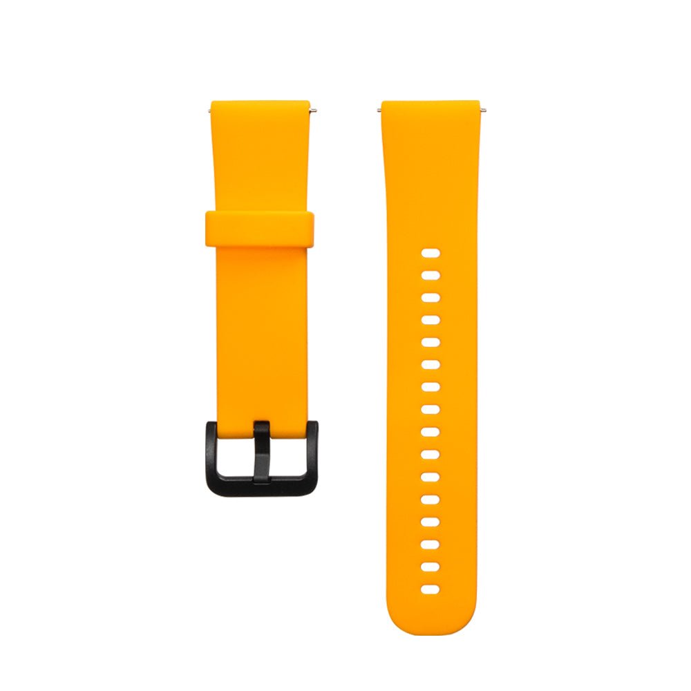 Mibro 純正替えバンド｜優れた耐摩耗性・耐屈曲性を備え、快適な装着感