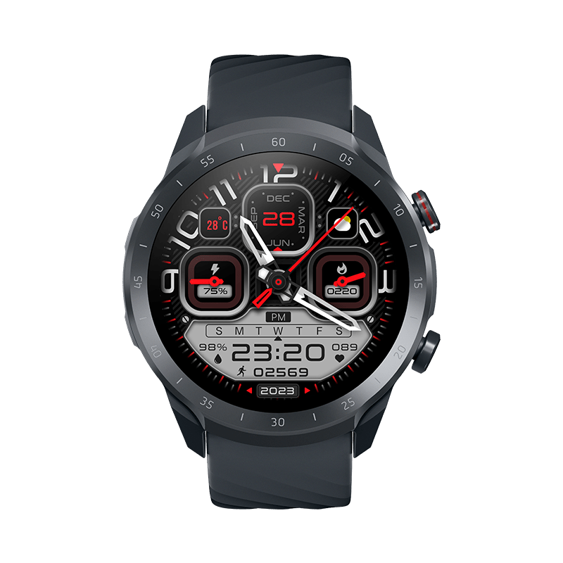 Mibro A2 - スマートウォッチMibro日本公式サイト - Mibro A2 - sp380007-C01-RSL