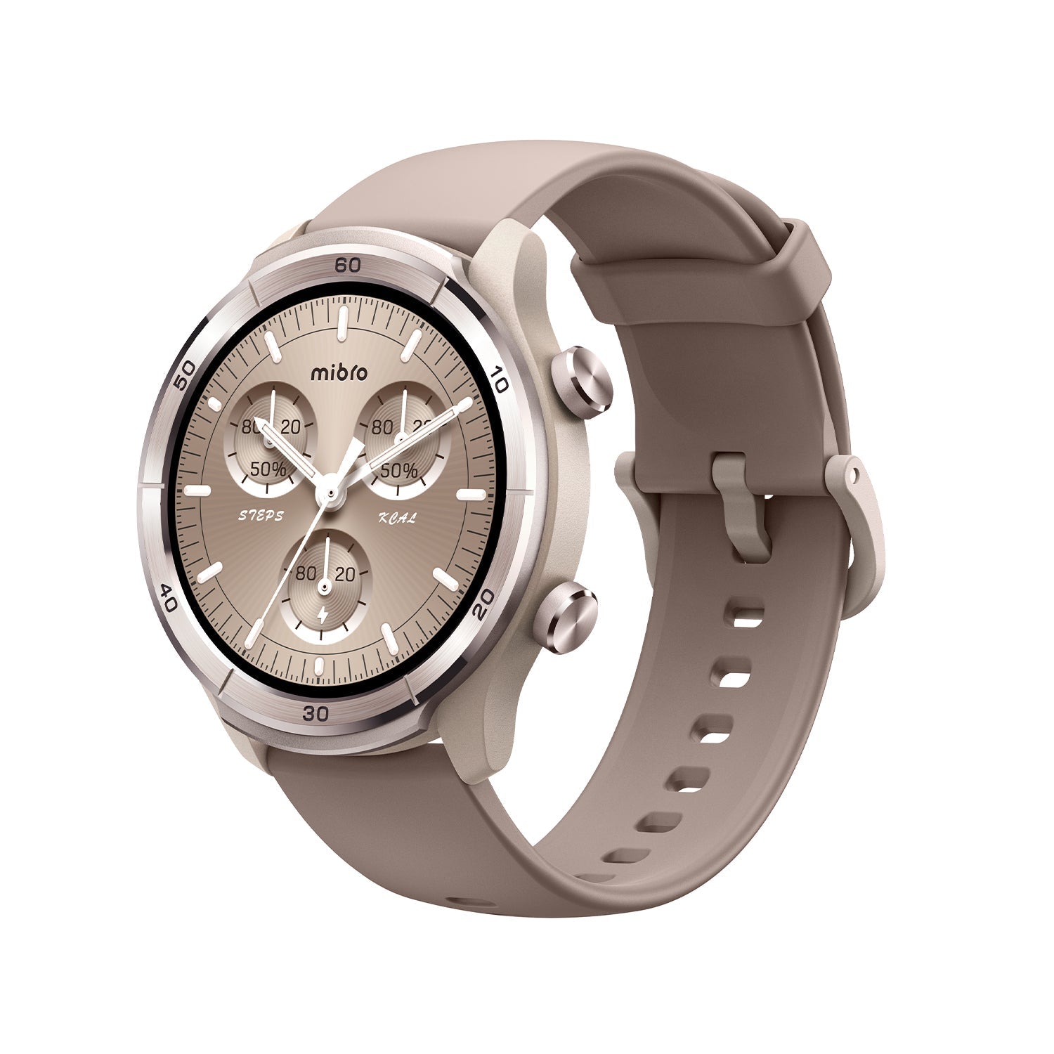 スマートフォン本体 mibro watch A3 大人気初心者向け Mibro A3｜GPS対応・Bluetooth通話・長時間