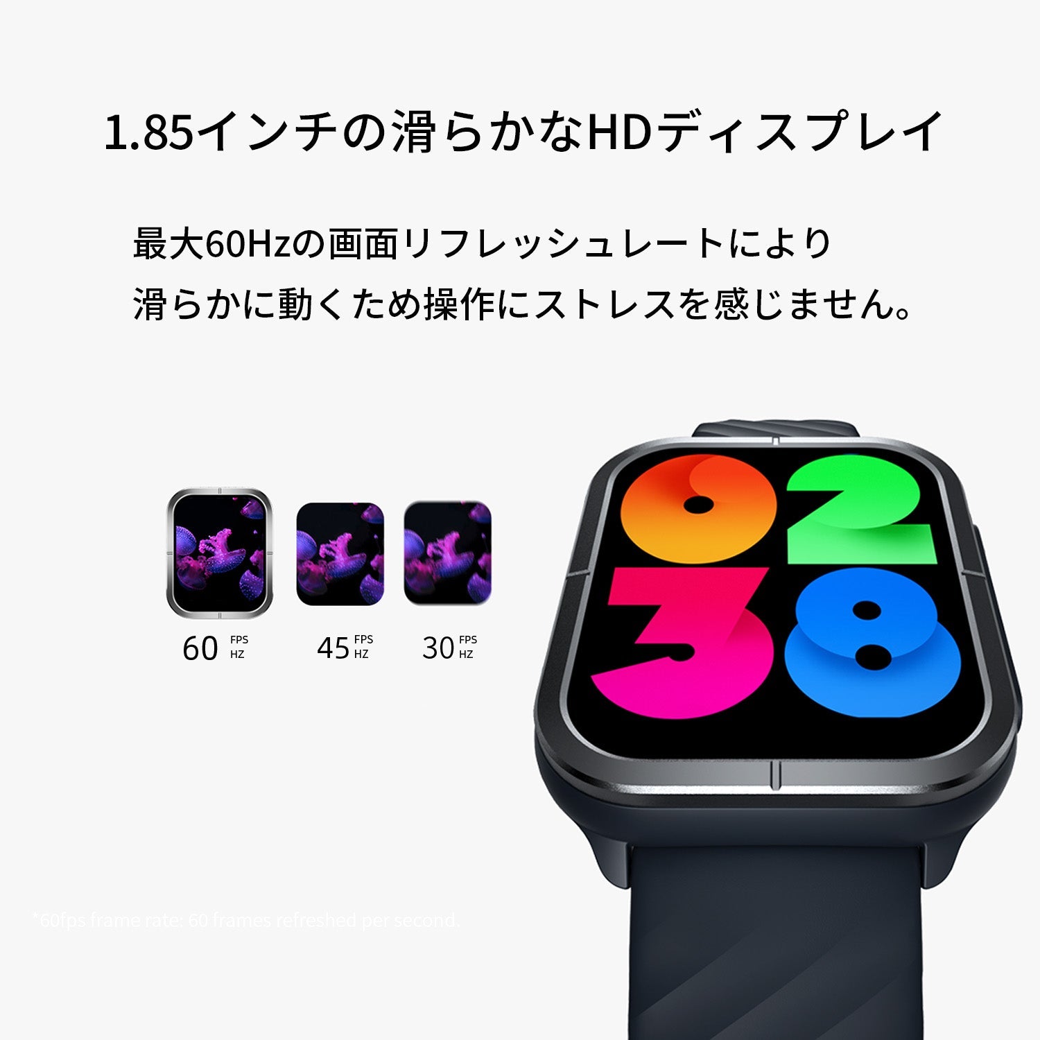 Mibro C3 - スマートウォッチMibro日本公式サイト - Mibro C3 - sp380006-C45-RSL