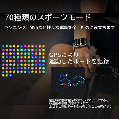 Mibro C3 - スマートウォッチMibro日本公式サイト - Mibro C3 - sp380006-C45-RSL