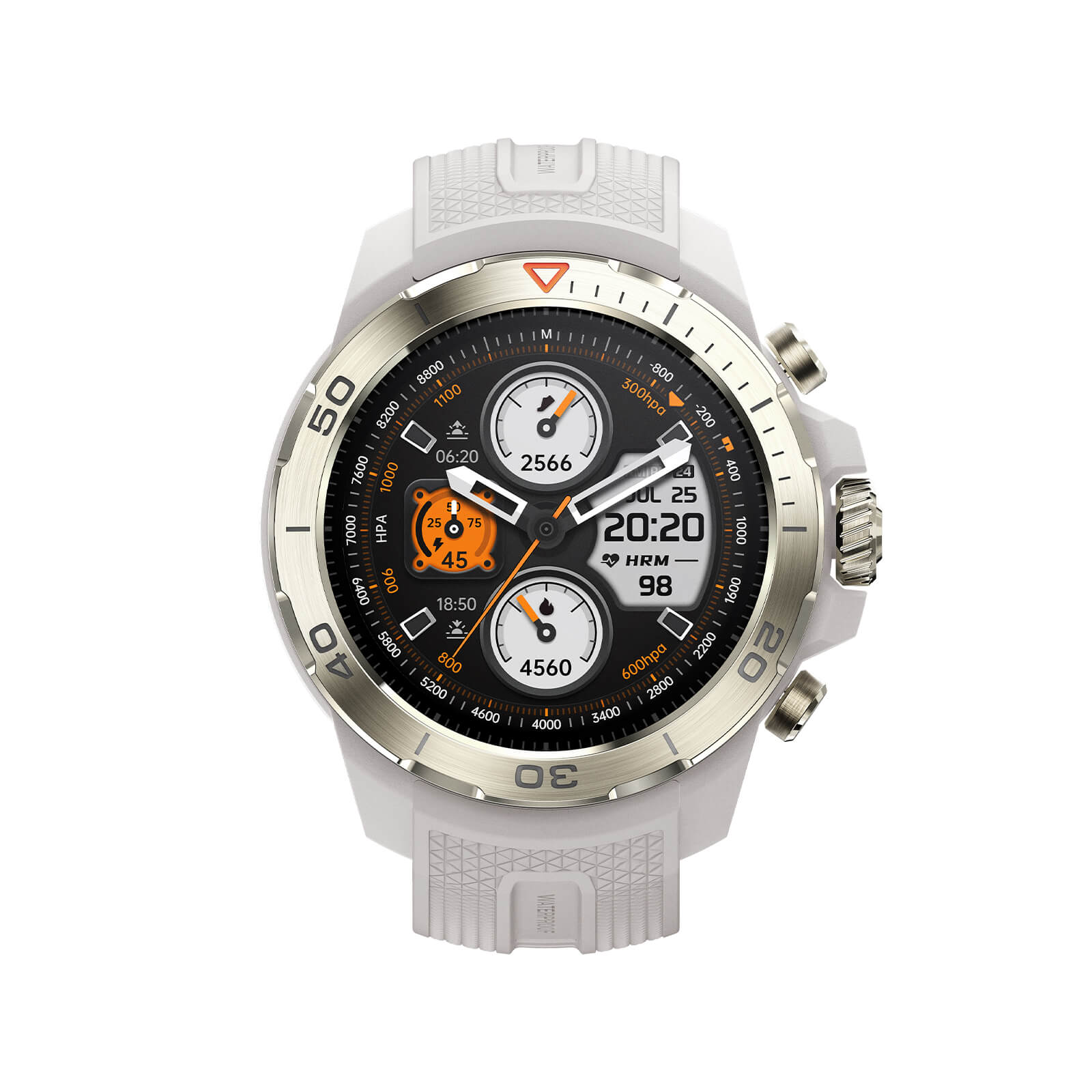 Mibro GS Explorer｜耐久性×GPS搭載スマートウォッチ｜アウトドアに