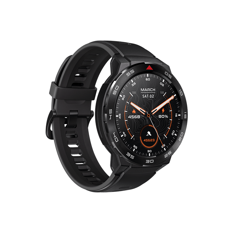 Mibro GS Pro - スマートウォッチMibro日本公式サイト - Mibro GS Pro - sp380009-C01-RSL