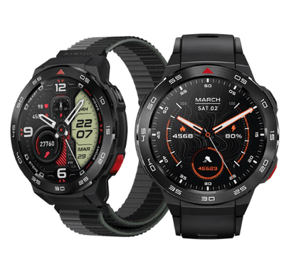 Mibro GS Pro - スマートウォッチMibro日本公式サイト - Mibro GS Pro - sp380009-C01-RSL