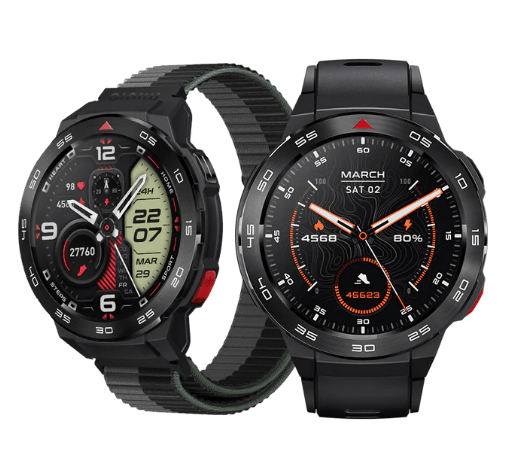 Mibro GS Pro｜GPS・通話・5ATM防水対応・20日間バッテリー・105種