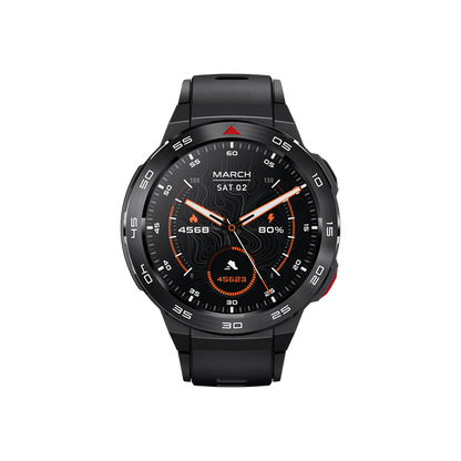 Mibro GS Pro - スマートウォッチMibro日本公式サイト - Mibro GS Pro - sp380009-C01-RSL