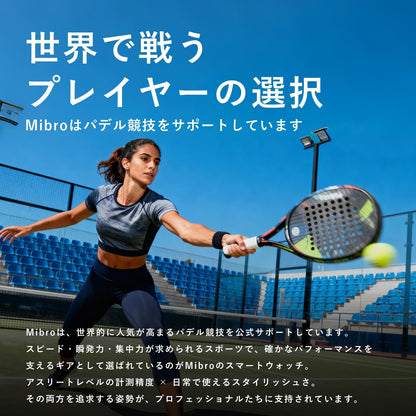 Mibro Watch FIT - スマートウォッチMibro日本公式サイト - Mibro Watch FIT - sp380018-C22