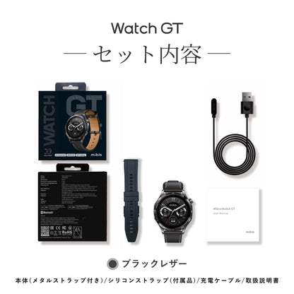 Mibro Watch GT - スマートウォッチMibro日本公式サイト - Mibro Watch GT - sp380017-C240